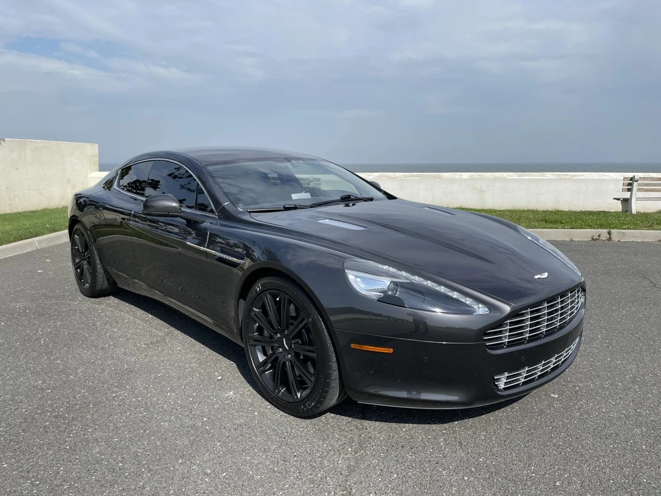 2011 Aston Martin Rapide - Image 14 of 31