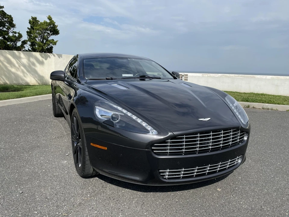 2011 Aston Martin Rapide - Image 13 of 31