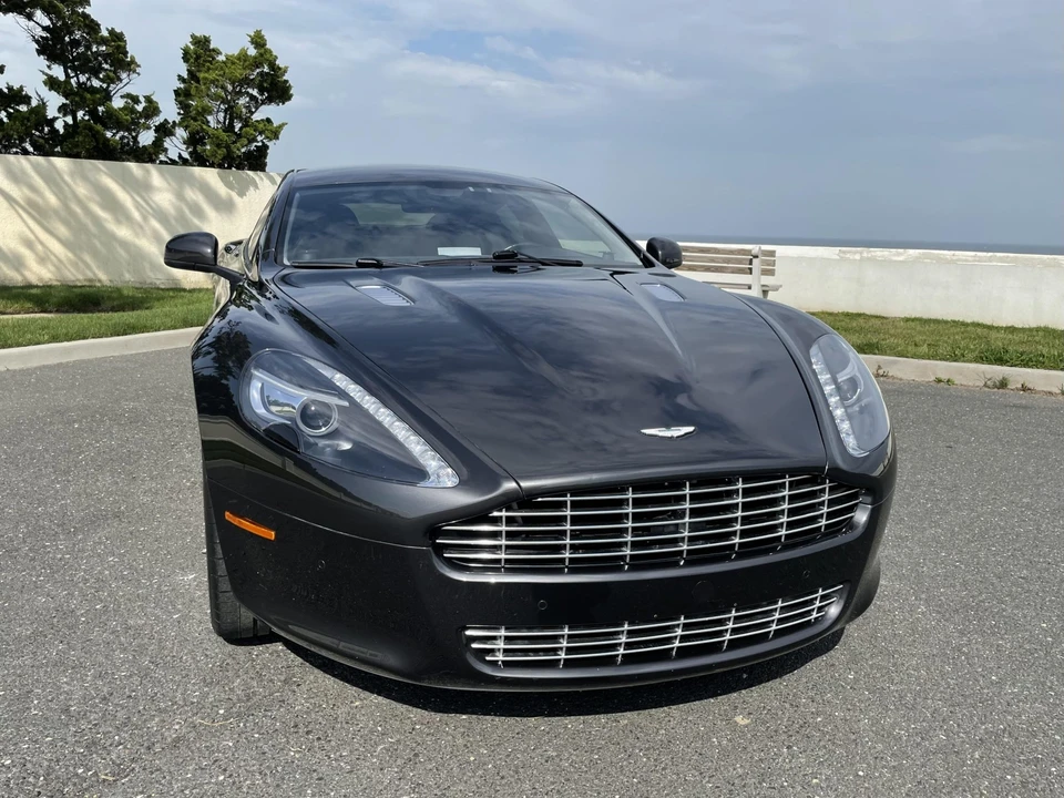 2011 Aston Martin Rapide - Image 12 of 31