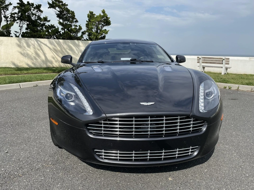 2011 Aston Martin Rapide - Image 11 of 31