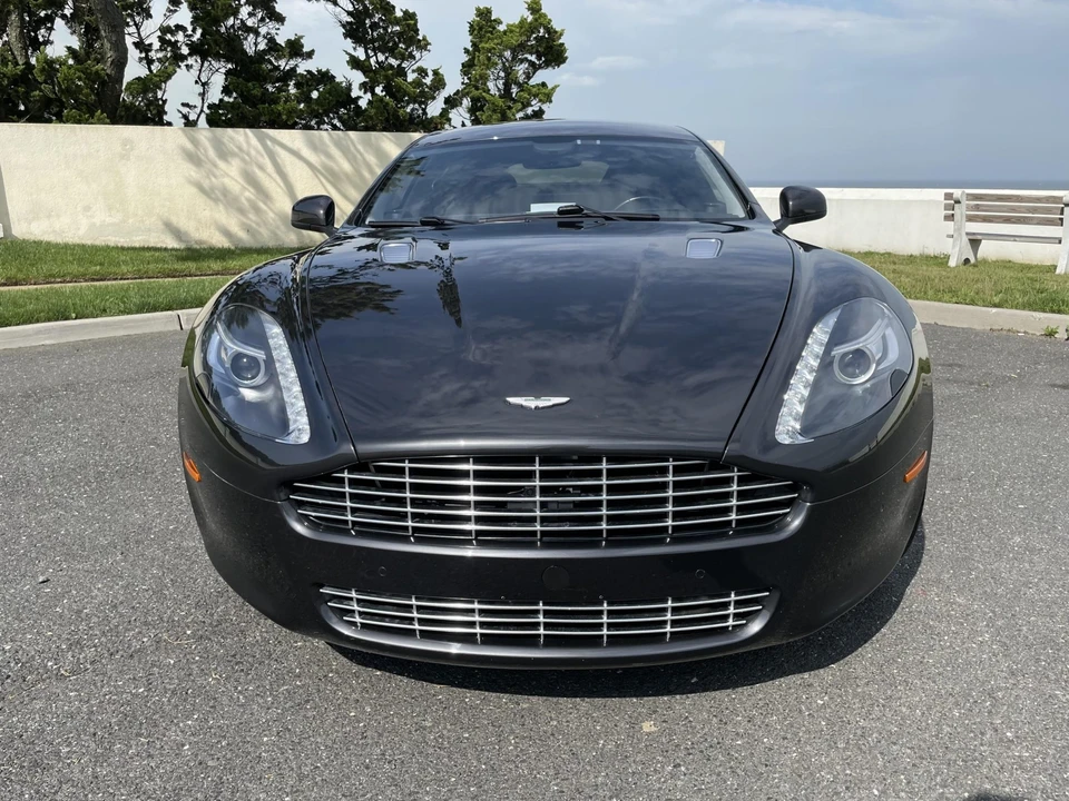 2011 Aston Martin Rapide - Image 8 of 31