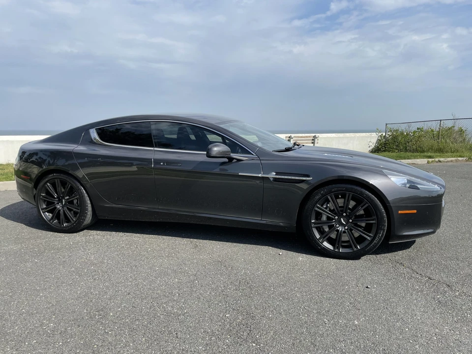 2011 Aston Martin Rapide - Image 15 of 31