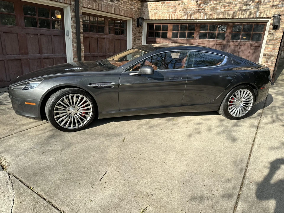 2011 Aston Martin Rapide - Image 8 of 31