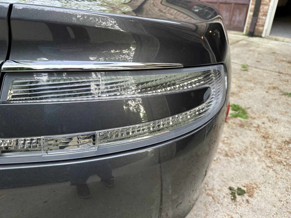 2011 Aston Martin Rapide - Image 21 of 31
