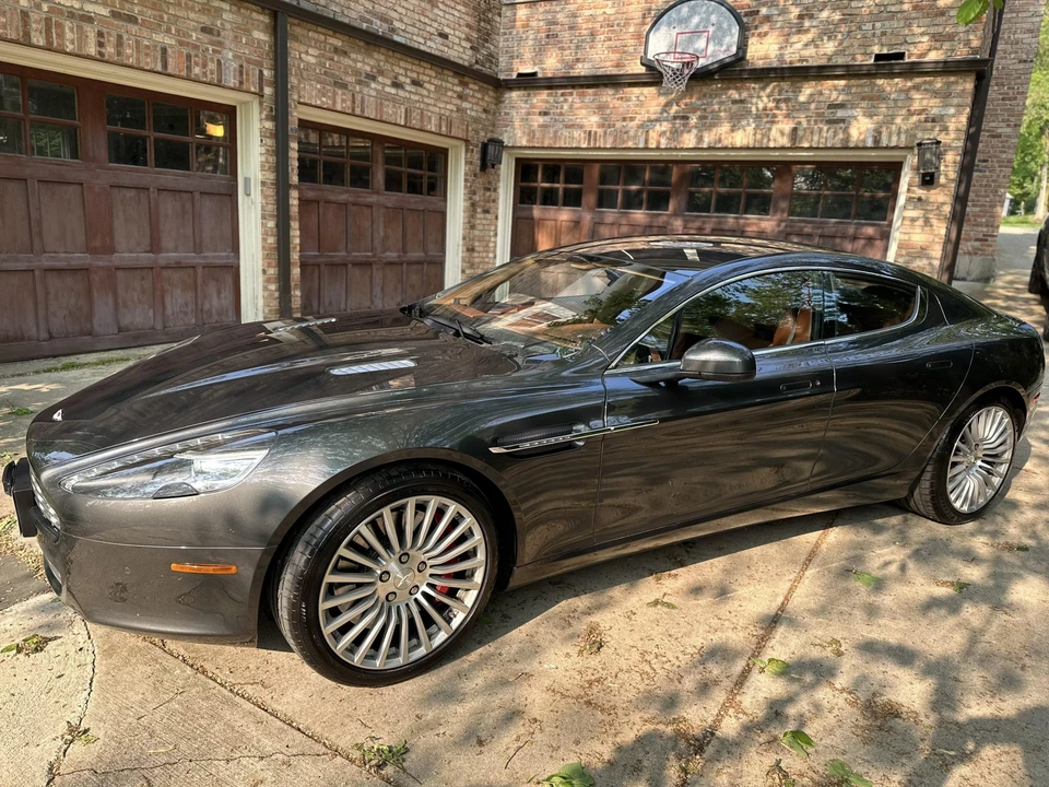 2011 Aston Martin Rapide - Image 7 of 31