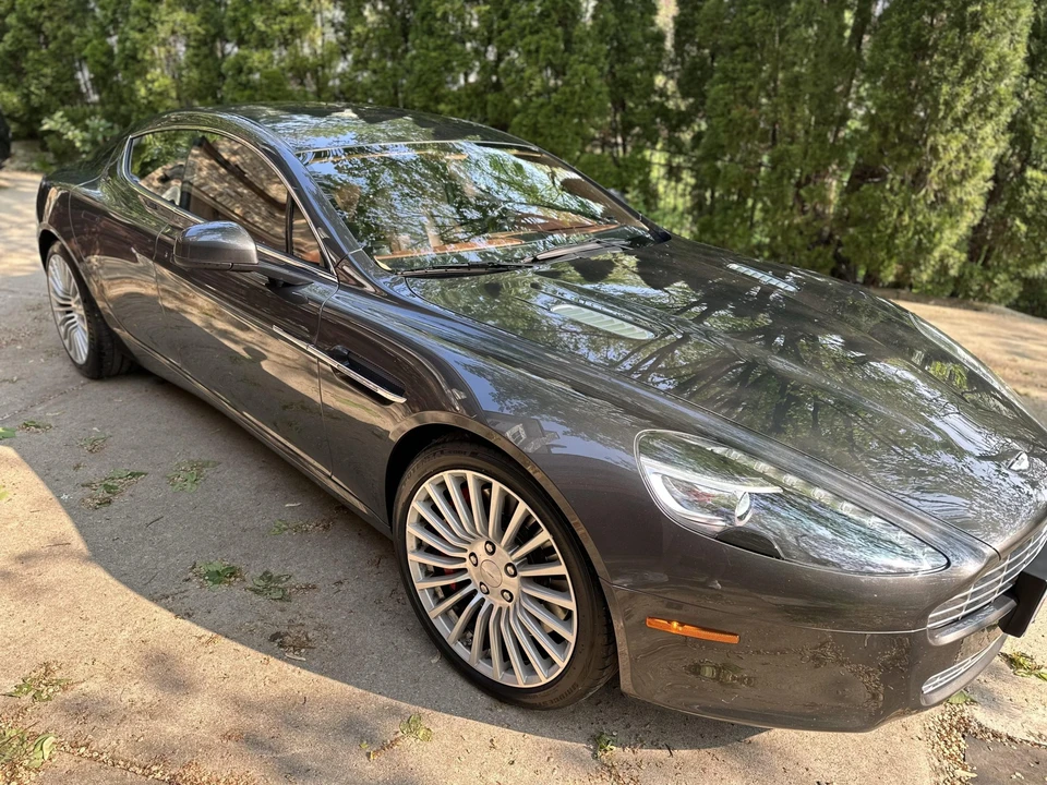 2011 Aston Martin Rapide - Image 3 of 31