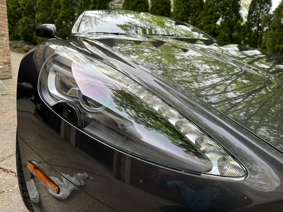 2011 Aston Martin Rapide - Image 17 of 31