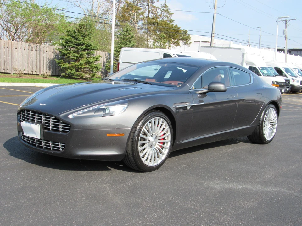 2011 Aston Martin Rapide - Image 6 of 31