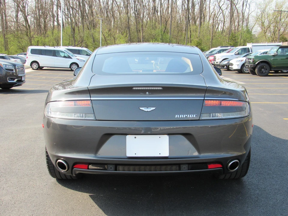 2011 Aston Martin Rapide - Image 12 of 31