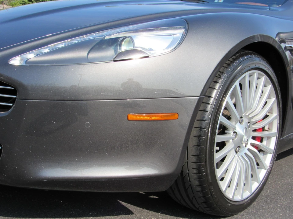 2011 Aston Martin Rapide - Image 23 of 31