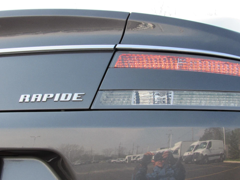 2011 Aston Martin Rapide - Image 24 of 31
