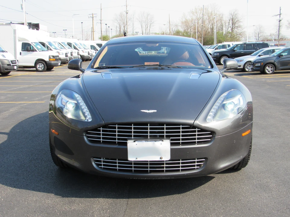 2011 Aston Martin Rapide - Image 5 of 31