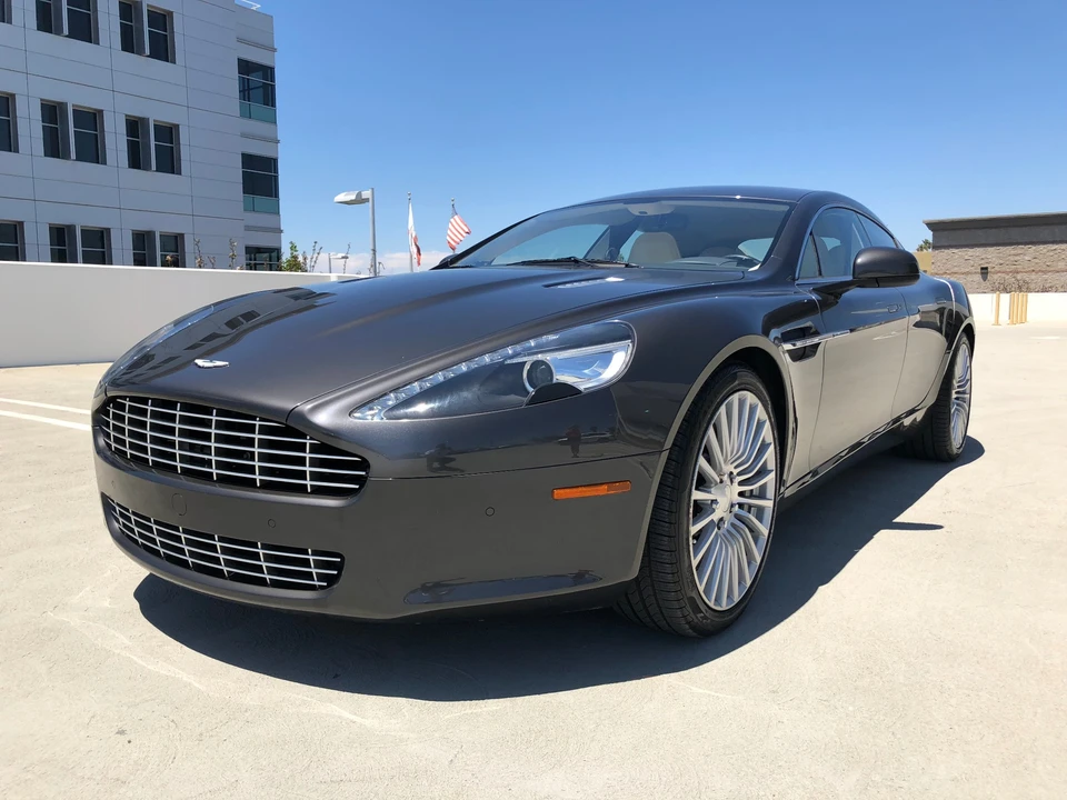 2011 Aston Martin Rapide - Image 22 of 31