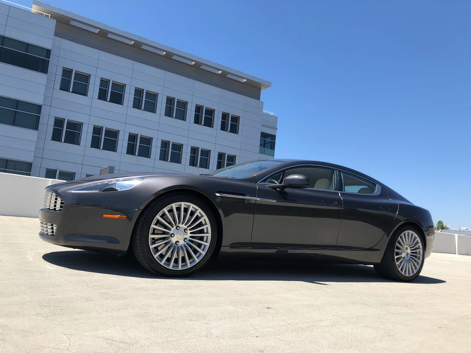 2011 Aston Martin Rapide - Image 26 of 31
