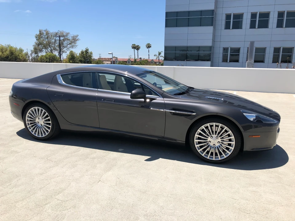2011 Aston Martin Rapide - Image 5 of 31