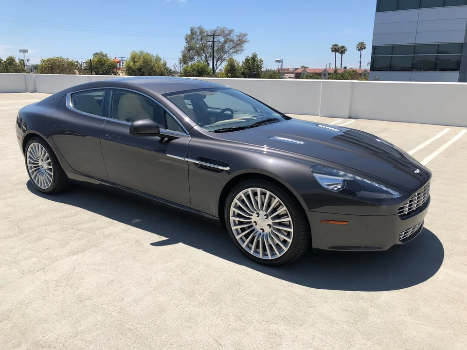 2011 Aston Martin Rapide - Image 6 of 31