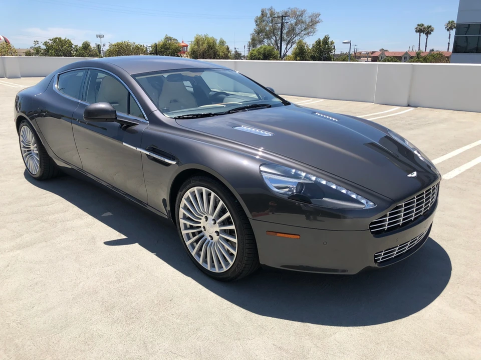 2011 Aston Martin Rapide - Image 7 of 31