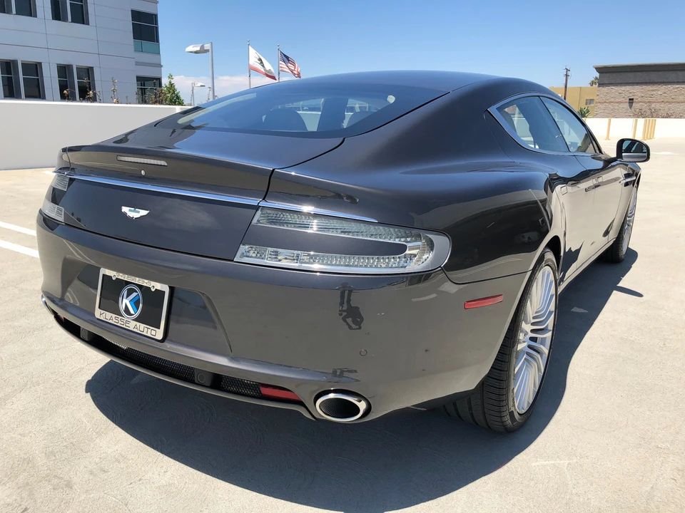 2011 Aston Martin Rapide - Image 12 of 31