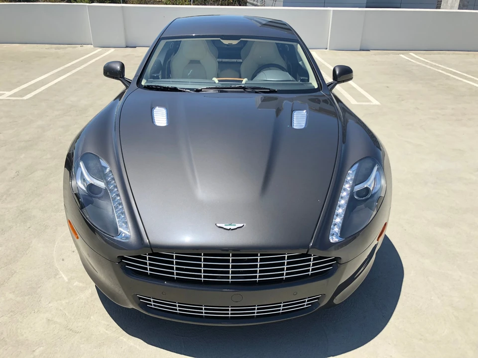 2011 Aston Martin Rapide - Image 27 of 31