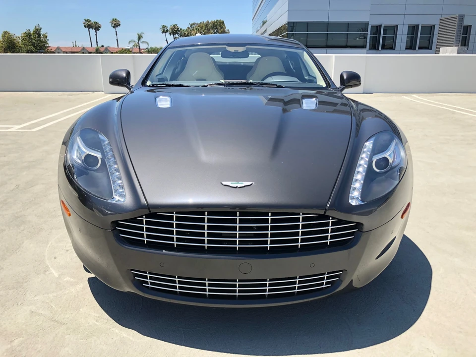 2011 Aston Martin Rapide - Image 28 of 31
