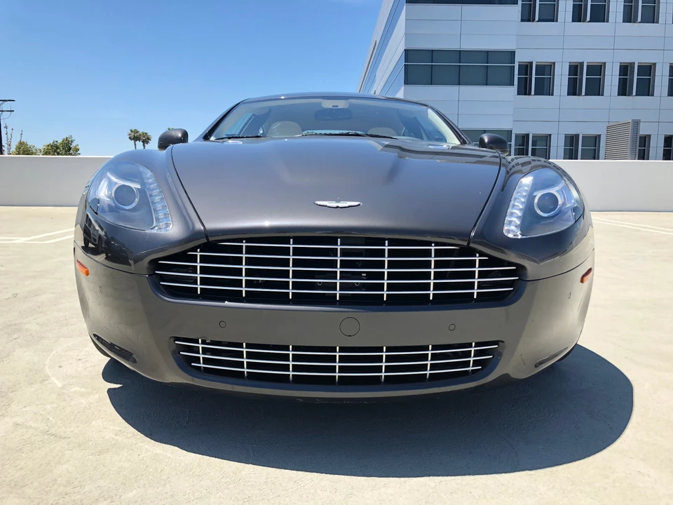 2011 Aston Martin Rapide - Image 29 of 31