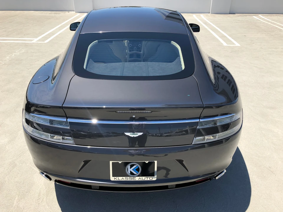 2011 Aston Martin Rapide - Image 13 of 31