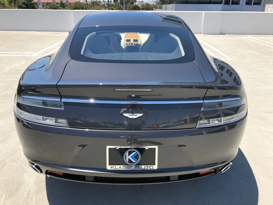 2011 Aston Martin Rapide - Image 14 of 31