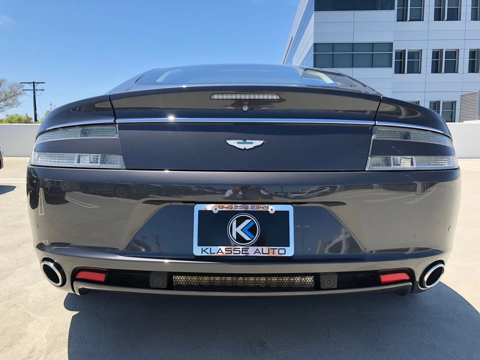 2011 Aston Martin Rapide - Image 15 of 31