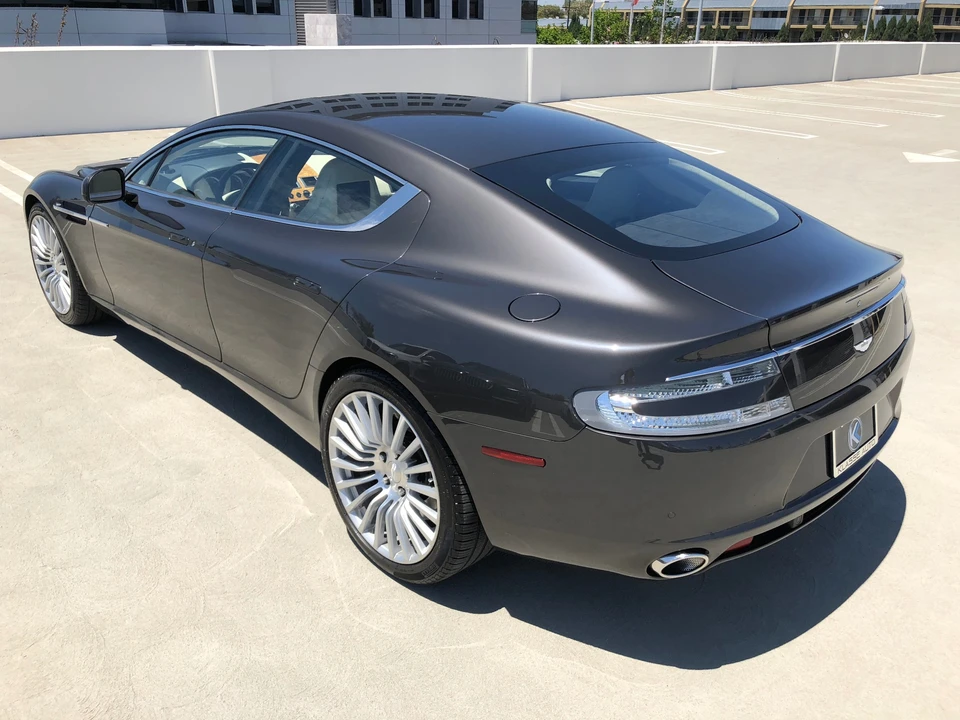 2011 Aston Martin Rapide - Image 16 of 31