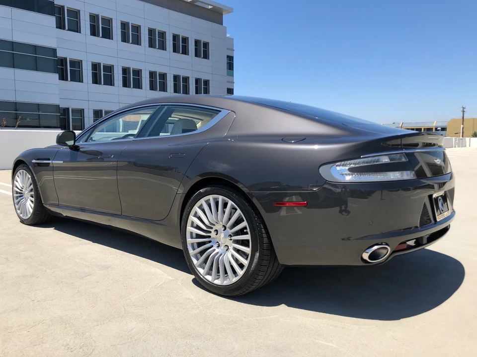 2011 Aston Martin Rapide - Image 17 of 31