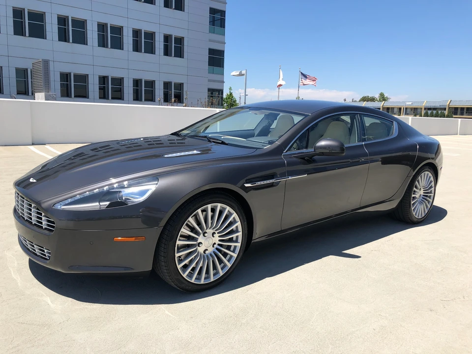 2011 Aston Martin Rapide - Image 23 of 31