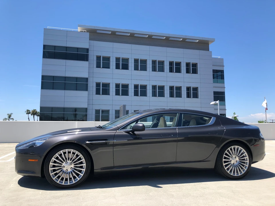 2011 Aston Martin Rapide - Image 24 of 31