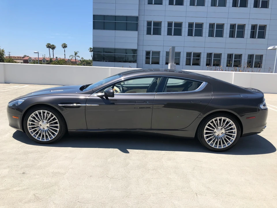 2011 Aston Martin Rapide - Image 21 of 31