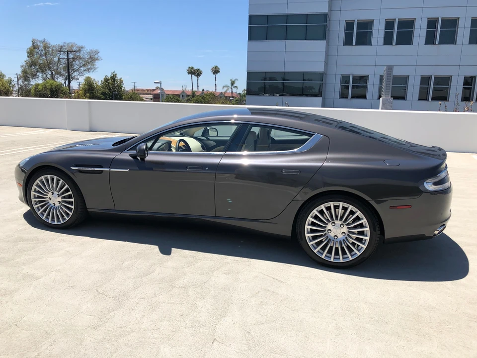 2011 Aston Martin Rapide - Image 25 of 31