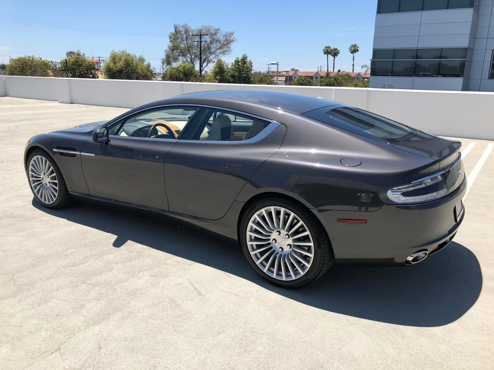 2011 Aston Martin Rapide - Image 18 of 31