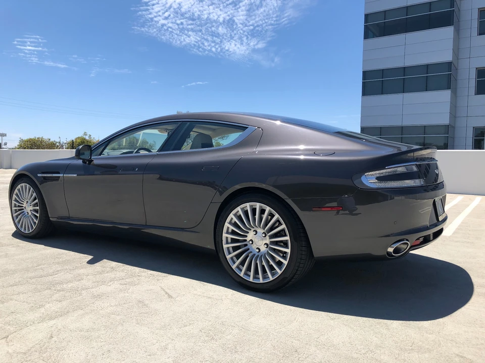 2011 Aston Martin Rapide - Image 19 of 31