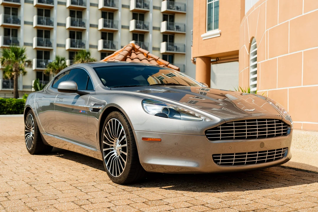 2011 Aston Martin Rapide - Image 6 of 31