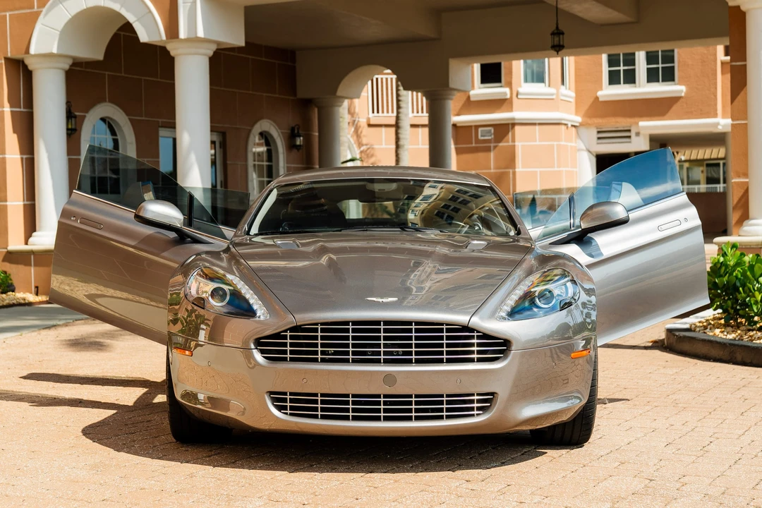2011 Aston Martin Rapide - Image 14 of 31