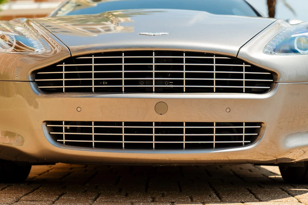 2011 Aston Martin Rapide - Image 27 of 31