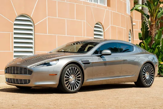 2011 Aston Martin Rapide