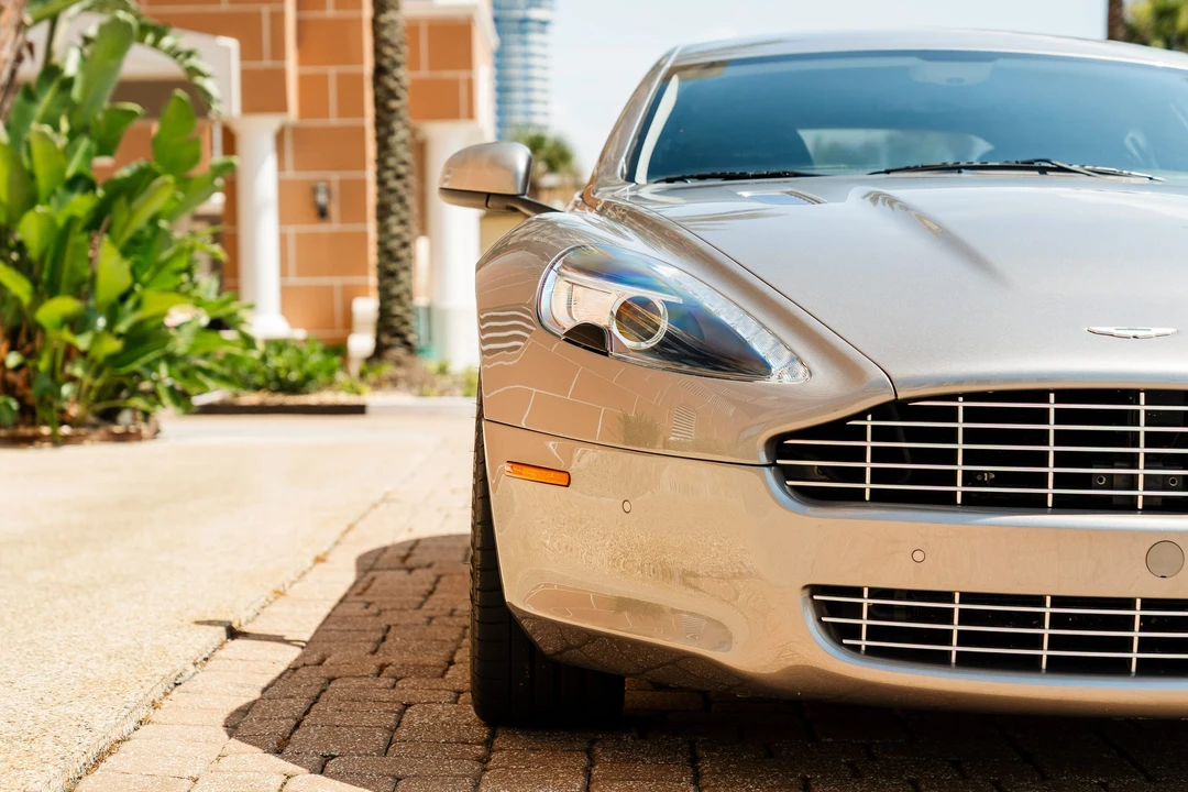 2011 Aston Martin Rapide - Image 29 of 31