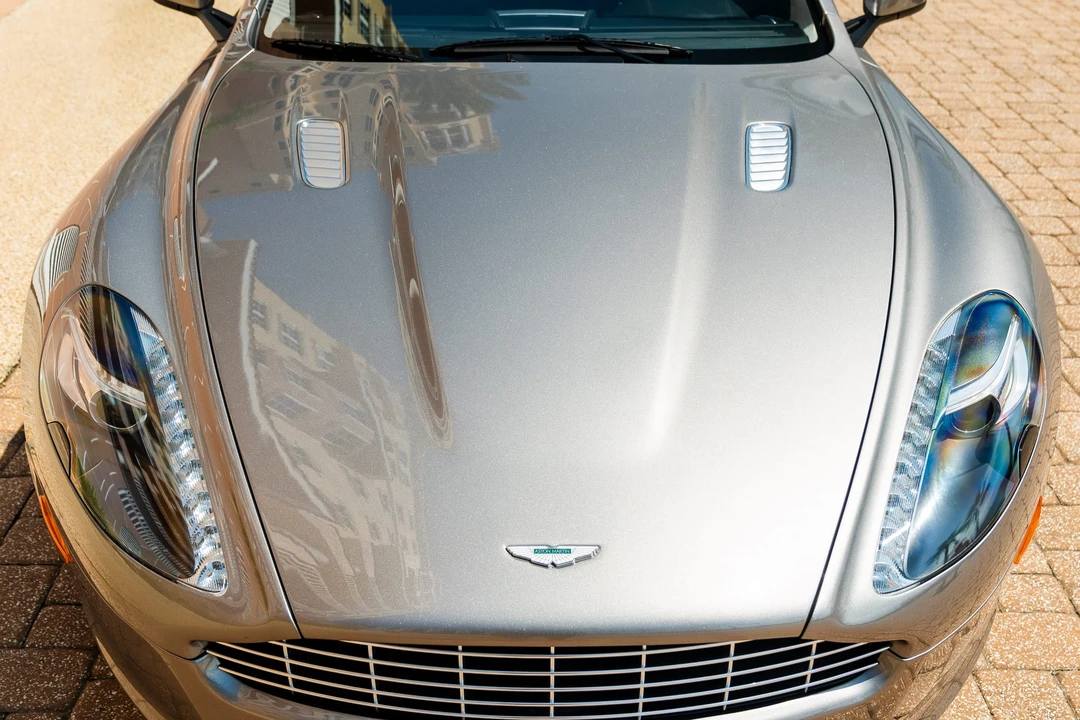2011 Aston Martin Rapide - Image 24 of 31