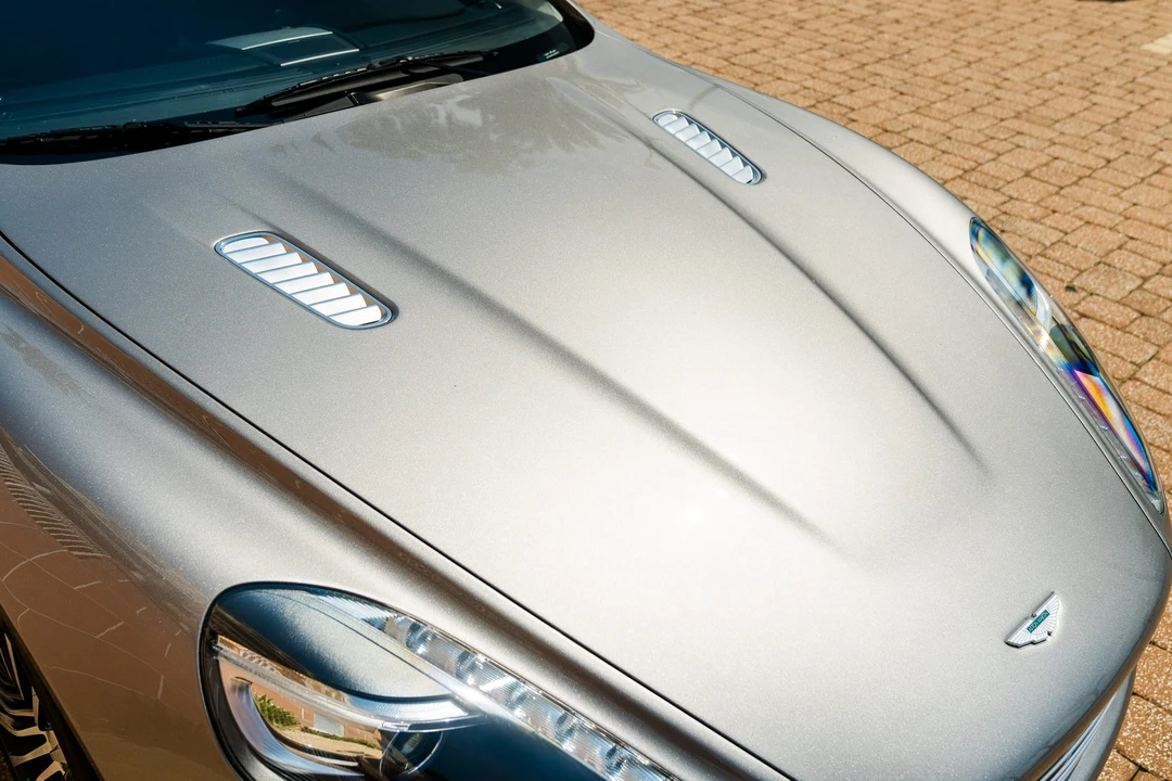 2011 Aston Martin Rapide - Image 23 of 31