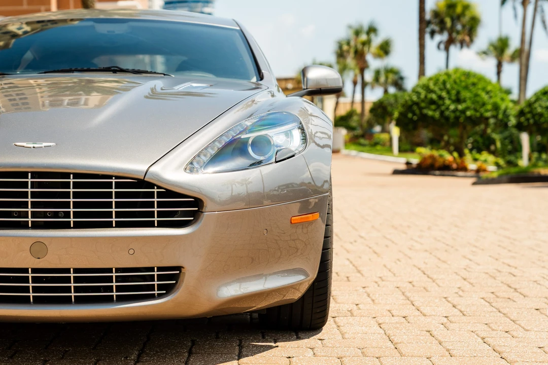 2011 Aston Martin Rapide - Image 30 of 31