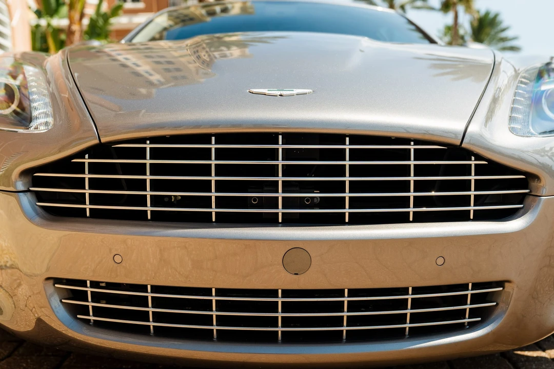 2011 Aston Martin Rapide - Image 28 of 31