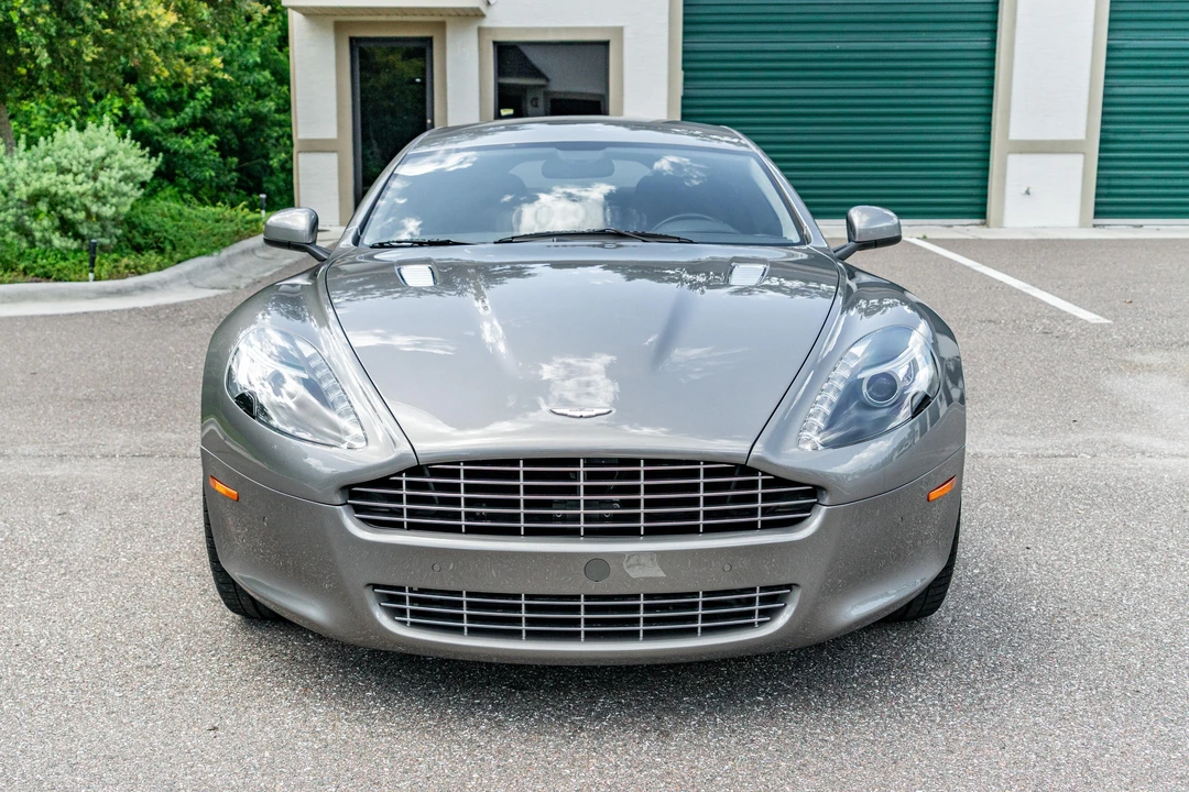 2011 Aston Martin Rapide - Image 2 of 31