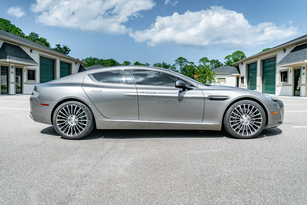2011 Aston Martin Rapide - Image 8 of 31