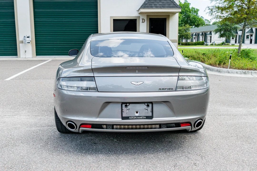 2011 Aston Martin Rapide - Image 5 of 31