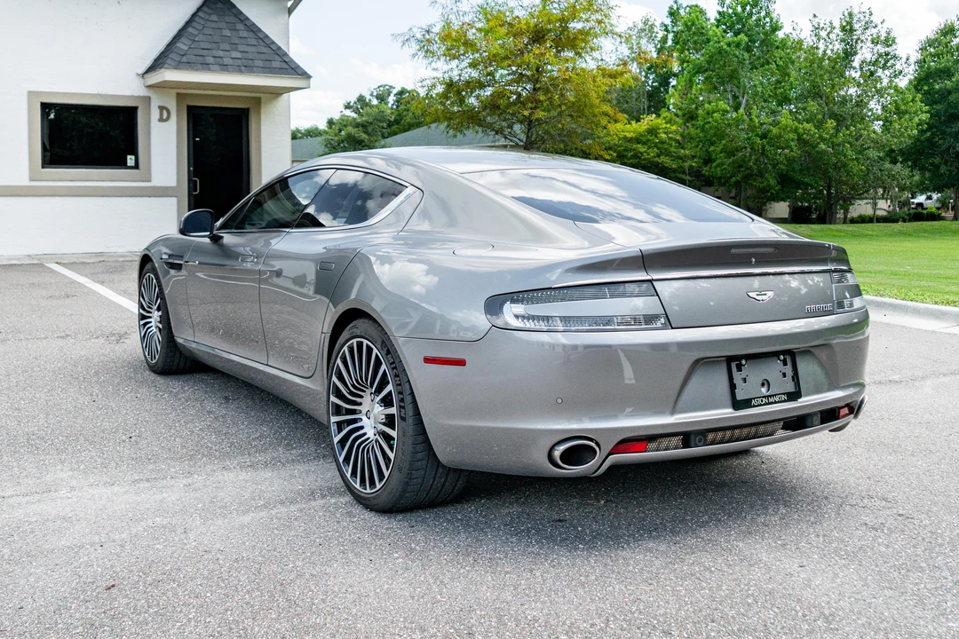 2011 Aston Martin Rapide - Image 7 of 31