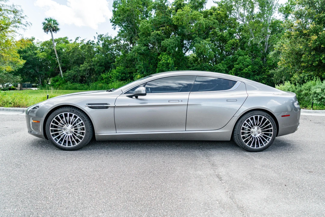 2011 Aston Martin Rapide - Image 3 of 31